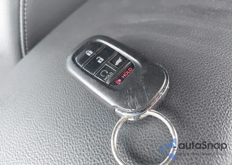 2022 Honda Civic Sport Touring z USA, uszkodzony, nr VIN 19XFL1H89NE000790